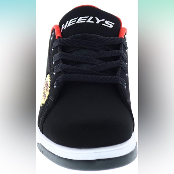 NIB HEELYS SPLIT BEAVIS & BUTTHEAD DO HEELYS CONVERTIBLE SKATE SHOE / DEADSTOCK! - Picture 11 of 15